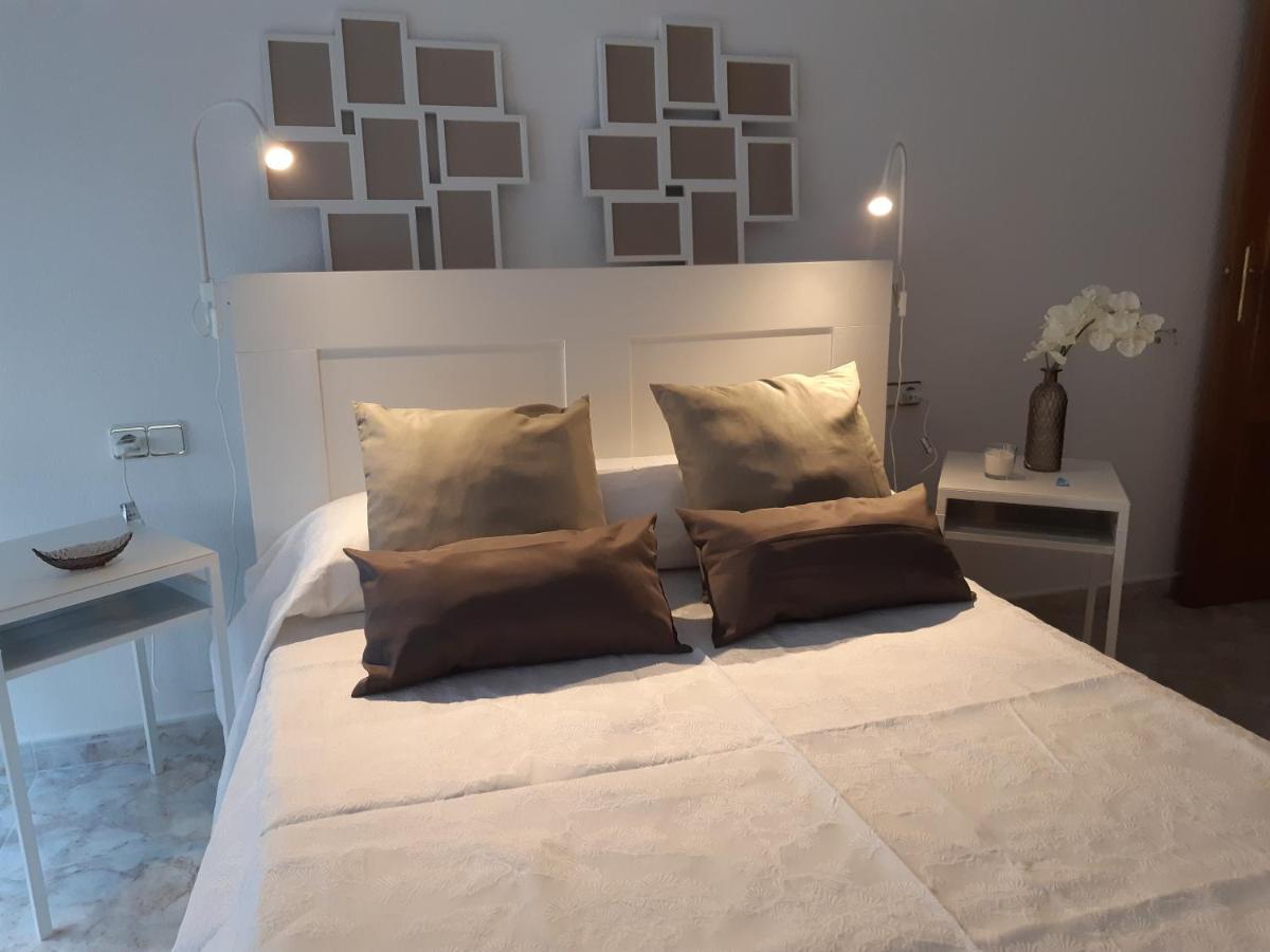 Senia Centrico Apartment Calpe Exterior photo
