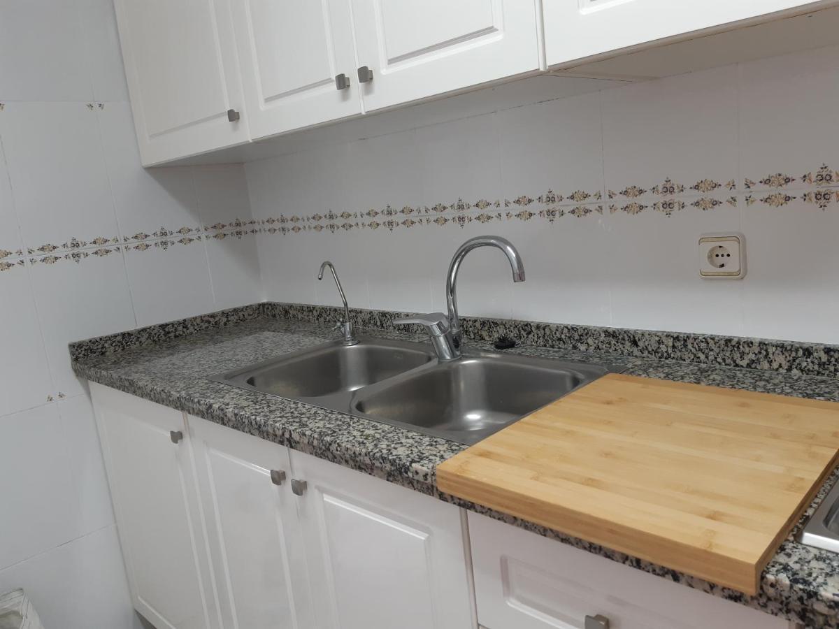 Senia Centrico Apartment Calpe Exterior photo