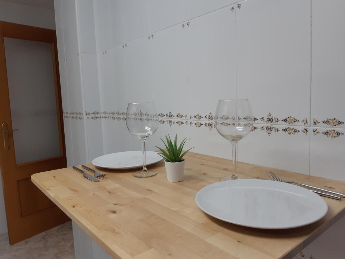Senia Centrico Apartment Calpe Exterior photo
