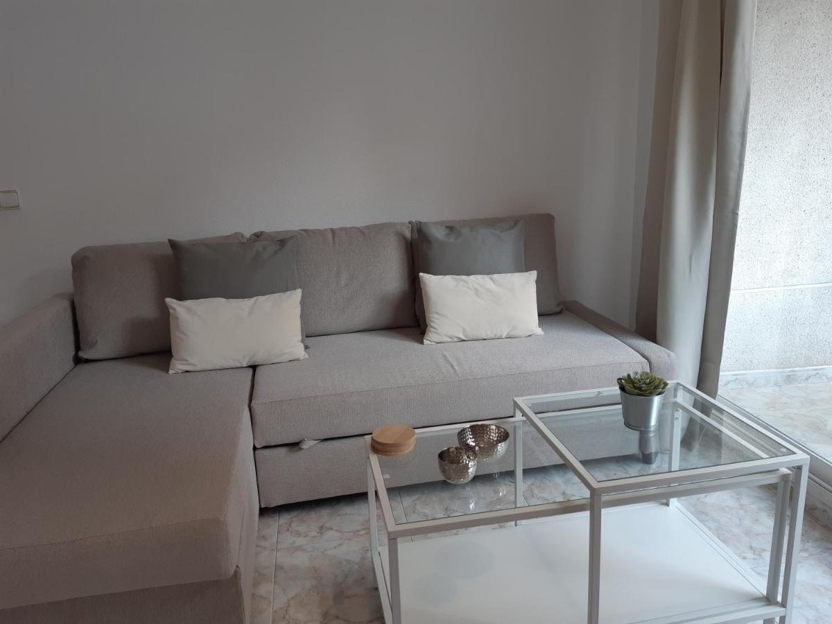 Senia Centrico Apartment Calpe Exterior photo