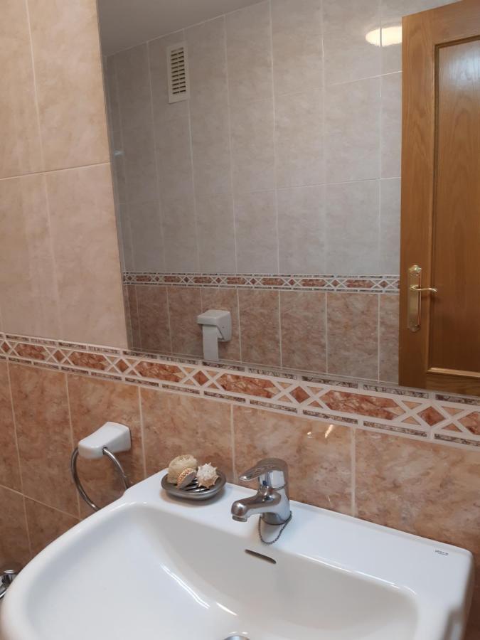Senia Centrico Apartment Calpe Exterior photo