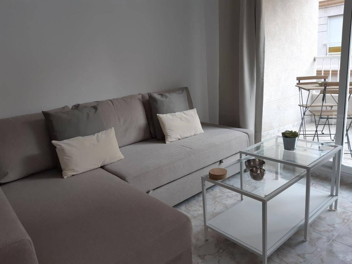 Senia Centrico Apartment Calpe Exterior photo
