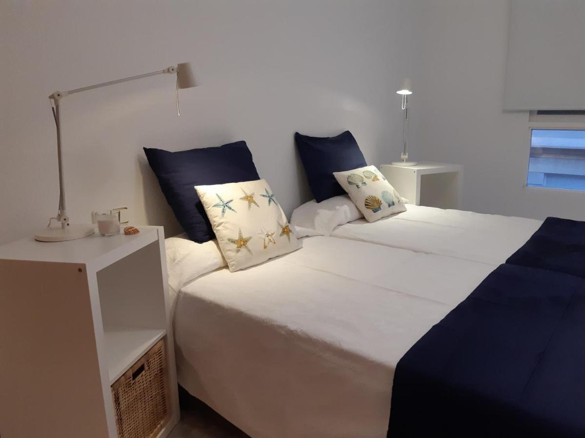 Senia Centrico Apartment Calpe Exterior photo