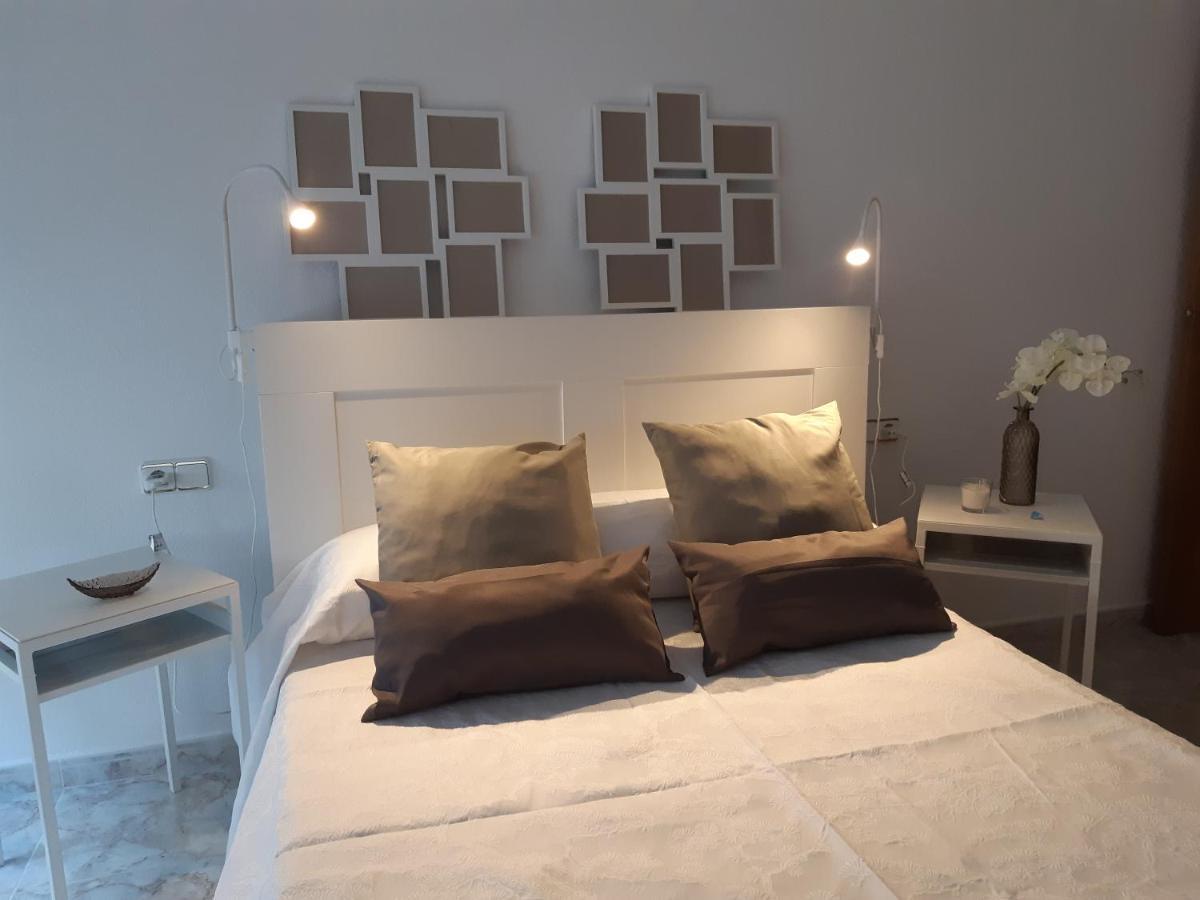 Senia Centrico Apartment Calpe Exterior photo
