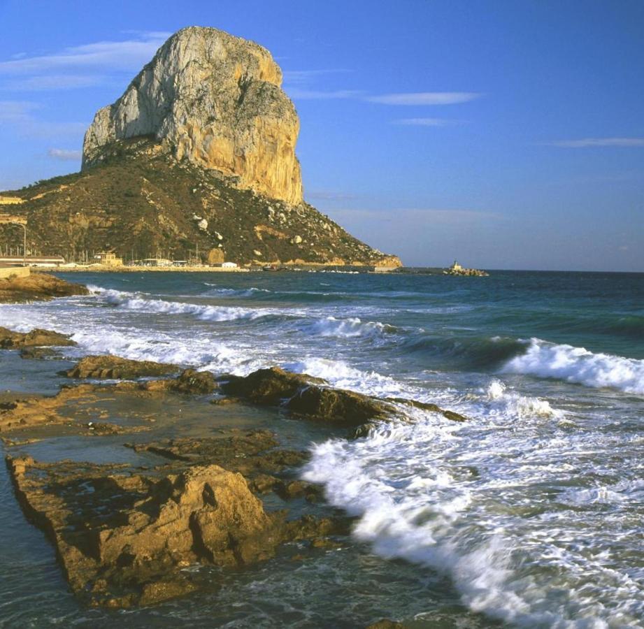 Senia Centrico Apartment Calpe Exterior photo