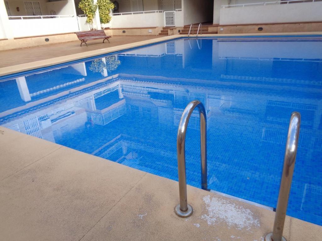 Senia Centrico Apartment Calpe Exterior photo