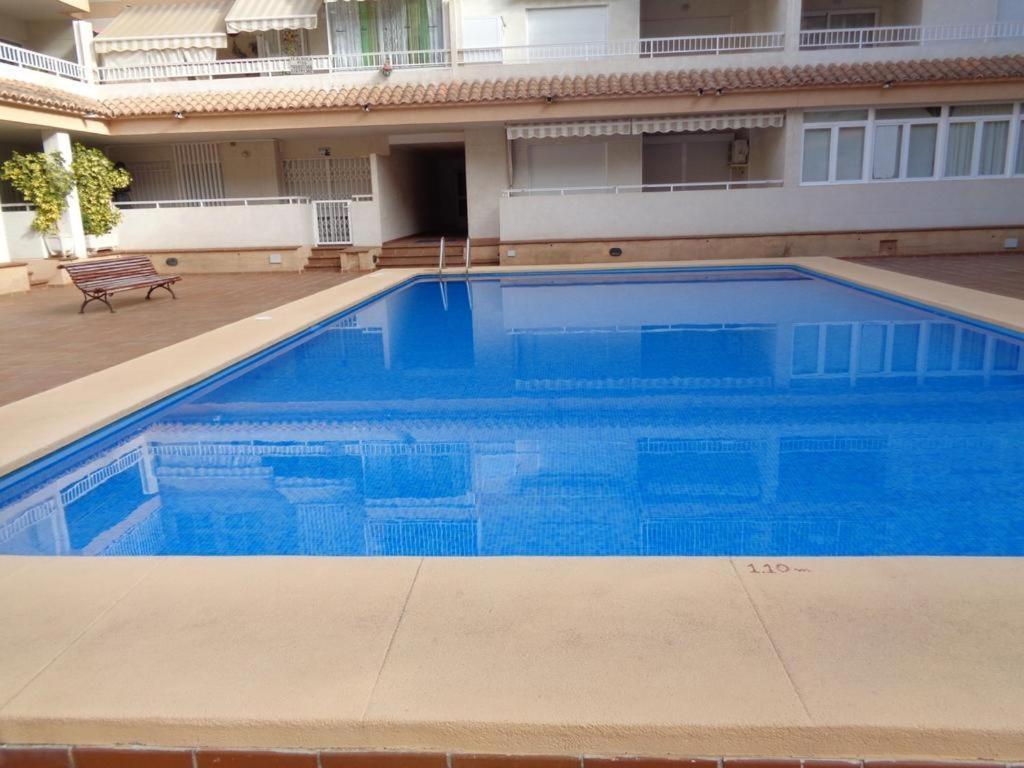 Senia Centrico Apartment Calpe Exterior photo