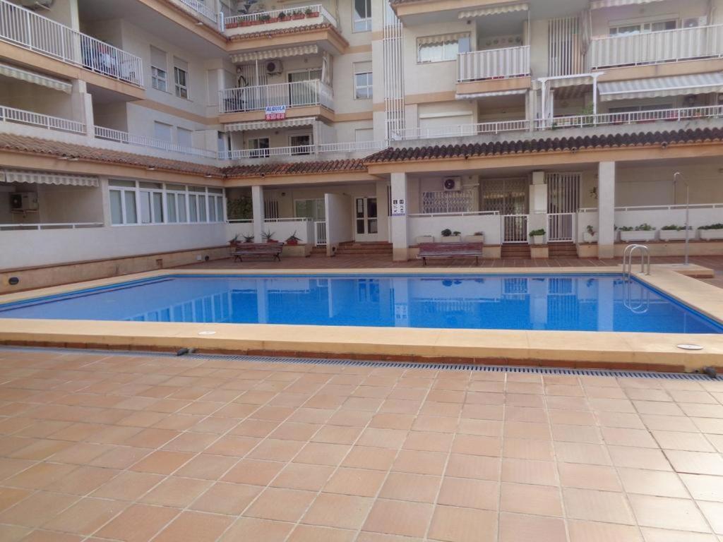 Senia Centrico Apartment Calpe Exterior photo